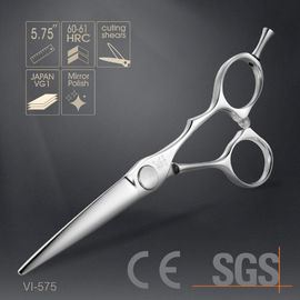 Lightweight Sleek Cobalt Steel Scissors Wear Resistance Long Service Life