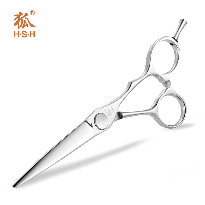 Lightweight Sleek Cobalt Steel Scissors Wear Resistance Long Service Life
